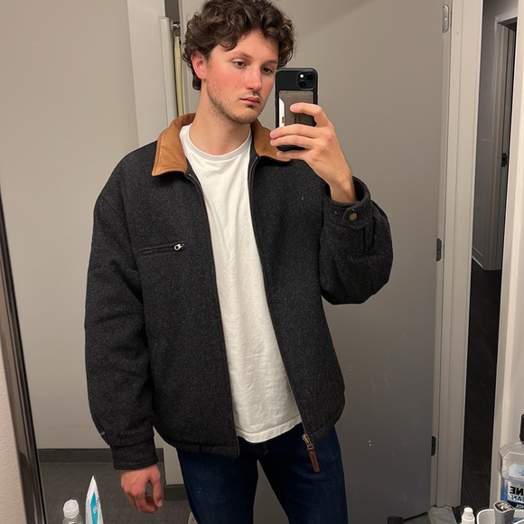 Vintage Woolrich jacket. Great condition, worn maybe 2-3 times. - Picture 9 of 11